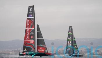 Ineos Britannia slip to 4-0 deficit in America’s Cup