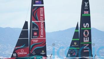 New Zealand dominate to open up 6-2 lead over Great Britain in America’s Cup