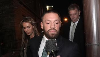 Nikita Hand wins civil rape case against MMA fighter Conor McGregor