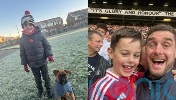 Six-year-old running 31km in December for charity after discovering sick children remain in hospital at Christmas