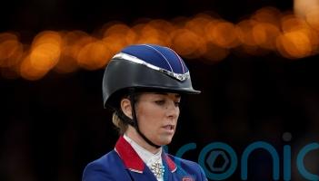 Charlotte Dujardin ‘fully respects’ one-year ban over horse whipping controversy