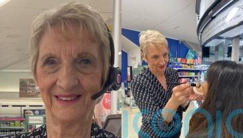 How four-week Christmas contract turned into 55-year career at Boots for woman, 84, who is longest serving No7 adviser
