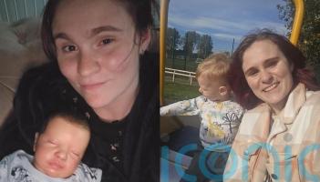 Single mum who collects reborn dolls for &lsquo;comfort&rsquo; loves the fact they &lsquo;never grow up&rsquo; as her son becomes a toddler