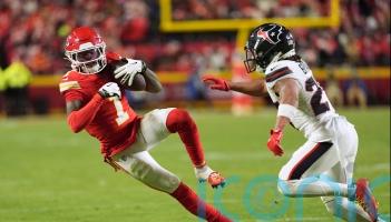 Kansas City Chiefs move one step closer to Super Bowl return