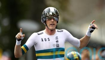 Rohan Dennis pleads guilty to charge over wife’s death