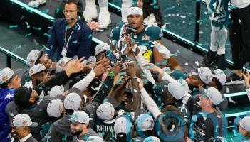 Philadelphia Eagles dominate Kansas City Chiefs to win Super Bowl