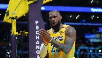 LeBron James becomes first NBA player to break 50,000-point barrier