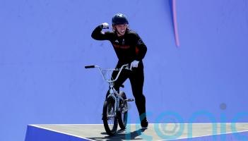British BMX star Kieran Reilly out to give Newcastle another title to celebrate