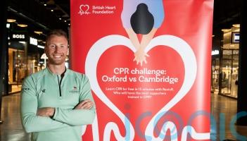 Cambridge rower James Robson learning to be elite athlete with heart problem
