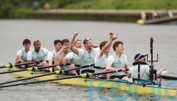Cambridge complete Boat Race clean sweep as men’s team claim emphatic victory