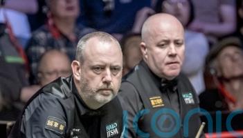 Mark Williams beats John Higgins in tense decider to reach Crucible semi-finals