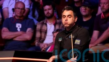 Ronnie O’Sullivan reaches another Crucible semi-final after seeing off Si Jiahui