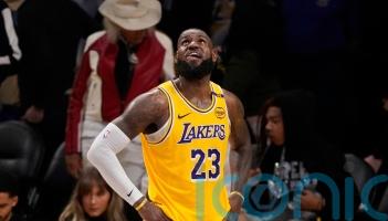 LeBron James undecided on future after NBA play-off loss