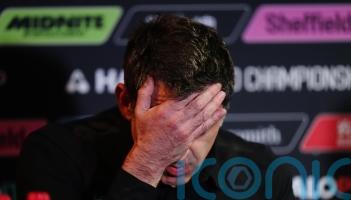 Daylight robbery – Fans unhappy with no refunds after O’Sullivan game ends early