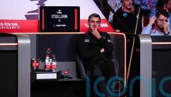 Ronnie O’Sullivan planning to leave UK for Middle East as he ponders his future