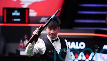 Ronnie O’Sullivan: Zhao Xintong can make Crucible history and become ‘megastar’