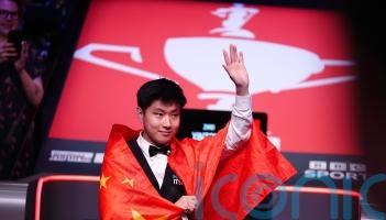 Zhao Xintong withstands fightback to become China’s first world snooker champion