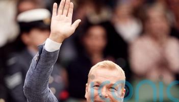 Sir Chris Hoy says cancer ‘stable’ and he is ‘making hay while sun shines’