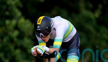 Cyclist Rohan Dennis receives suspended sentence over Olympian wife’s death
