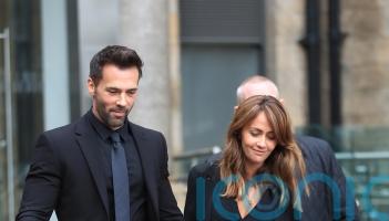 Samia Longchambon felt like her late father ‘sent’ husband Sylvain to her