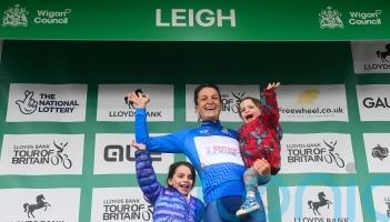 Lizzie Deignan &lsquo;incredibly emotional&rsquo; ahead of Tour of Britain farewell