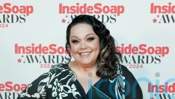 Emmerdale’s Lisa Riley ‘learned a lot about grief’ after Robin Windsor death