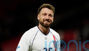Sam Thompson joins final minutes of Soccer Aid charity match as England player