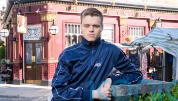Oscar Branning to return to EastEnders for first time in eight years