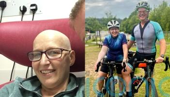 Mother with stage 4 breast cancer initially given ‘two years to live’ to tackle Sir Chris Hoy’s 56-mile cycle challenge