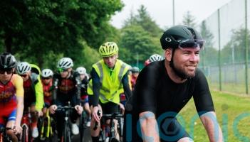 Sir Mark Cavendish ‘proud’ to have Douglas cycle track named in his honour