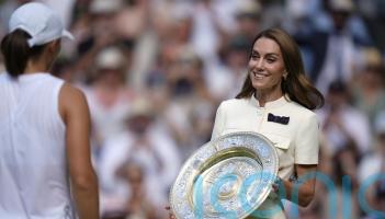 William and Kate to attend Wimbledon men’s final