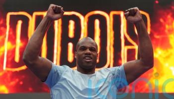 I feel like I can’t be beat right now – Dubois feeling good ahead of Usyk fight