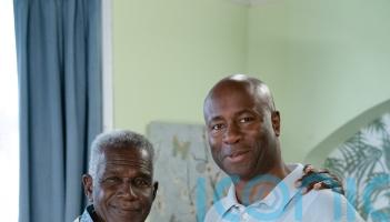Anthony Trueman to be reunited with father Patrick in EastEnders return
