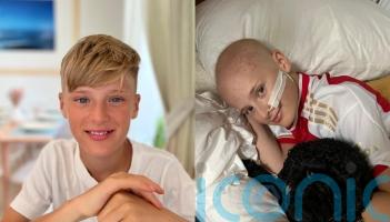 ‘This is our last hope’ – Teenager with rare cancer ‘wouldn’t be here’ without donations as he receives treatment abroad