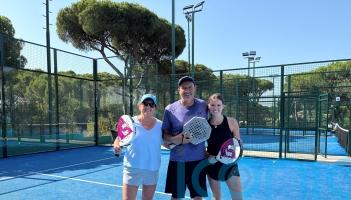 How I got hooked on Portugal’s padel craze