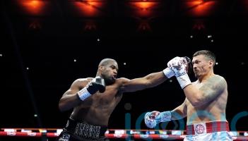 What is next for Oleksandr Usyk and Daniel Dubois?