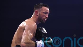 Josh Taylor retires from boxing due to eye injury