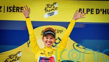 Kasia Niewiadoma-Phinney recalls ‘unforgettable’ 2024 Tour de France Femmes win