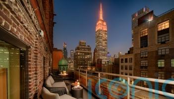 Getting to the core of the Big Apple in its 400th year