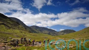 Walk on Britain’s wilder side while raising money for endangered species