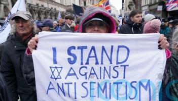 Antisemitism reports spiked day after Bob Vylan Glastonbury chants – charity
