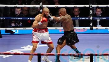 Chris Eubank Jr and Conor Benn rematch rescheduled for November 15 in London