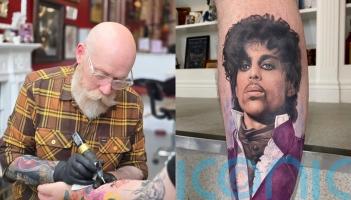 Tattoo artist famous for colour realism portraits ‘can’t believe’ he has a career where people pay him to draw pictures