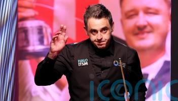 Ronnie O’Sullivan makes two maximum breaks in Saudi Arabia Masters semi-final