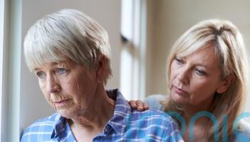 Caring for someone with Alzheimer’s? How to look after your own wellbeing too