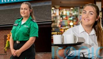 ‘I just saved a guy’s life’: Teenager urges people to train in first aid after she saved a man from choking at work
