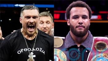 Moses Itauma should take ‘baby steps’ before fighting Oleksandr Usyk – Amir Khan