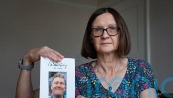 ‘My partner was misdiagnosed at A&E, told to take Gaviscon and died days later – the condition’s flying under the radar’