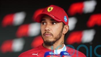 Lewis Hamilton ‘ready’ for F1’s resumption after questioning his Ferrari future