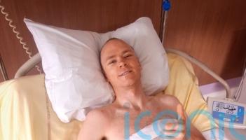Chris Froome undergoes surgery following serious training accident in France